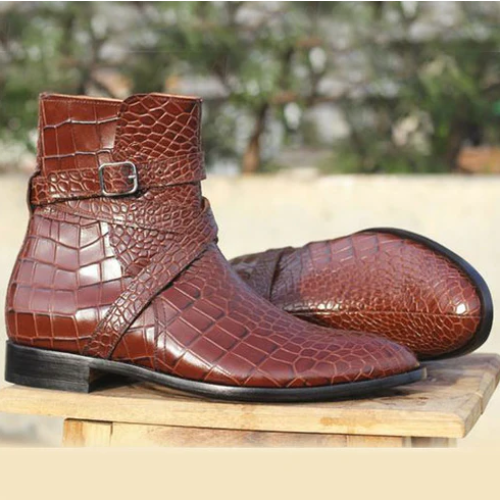 Handmade Leather Boots Custom Made for Men & Women